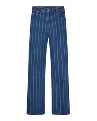 Jacquemus Jeans De-Nîmes Blue