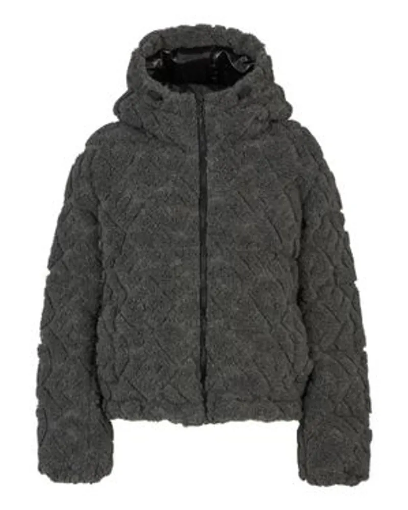 Fendi Blouson Grey