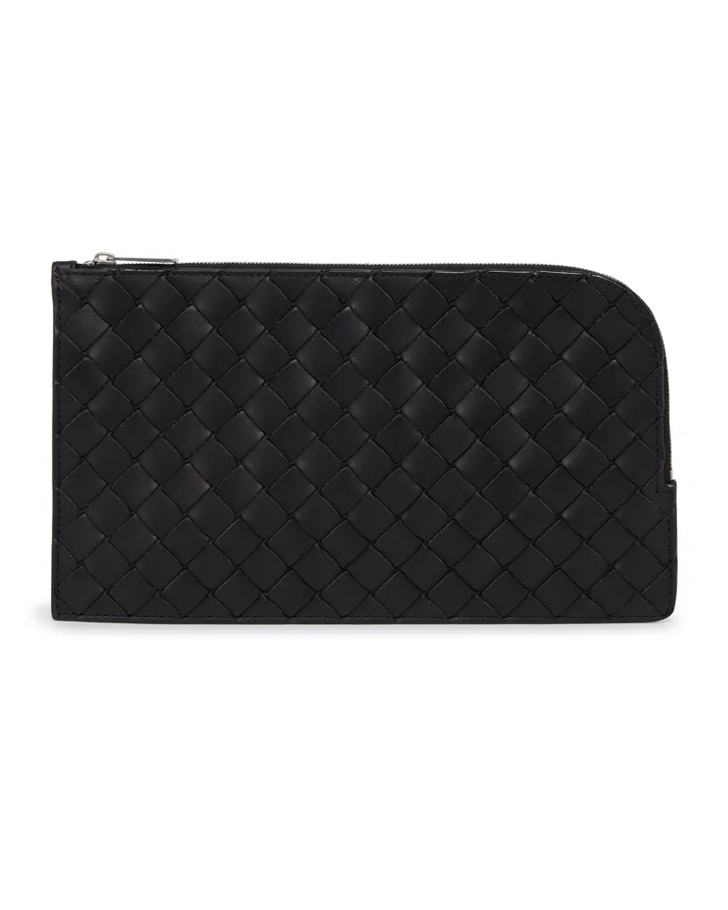 Bottega Veneta Crossbody-Pochette Intrecciato 
