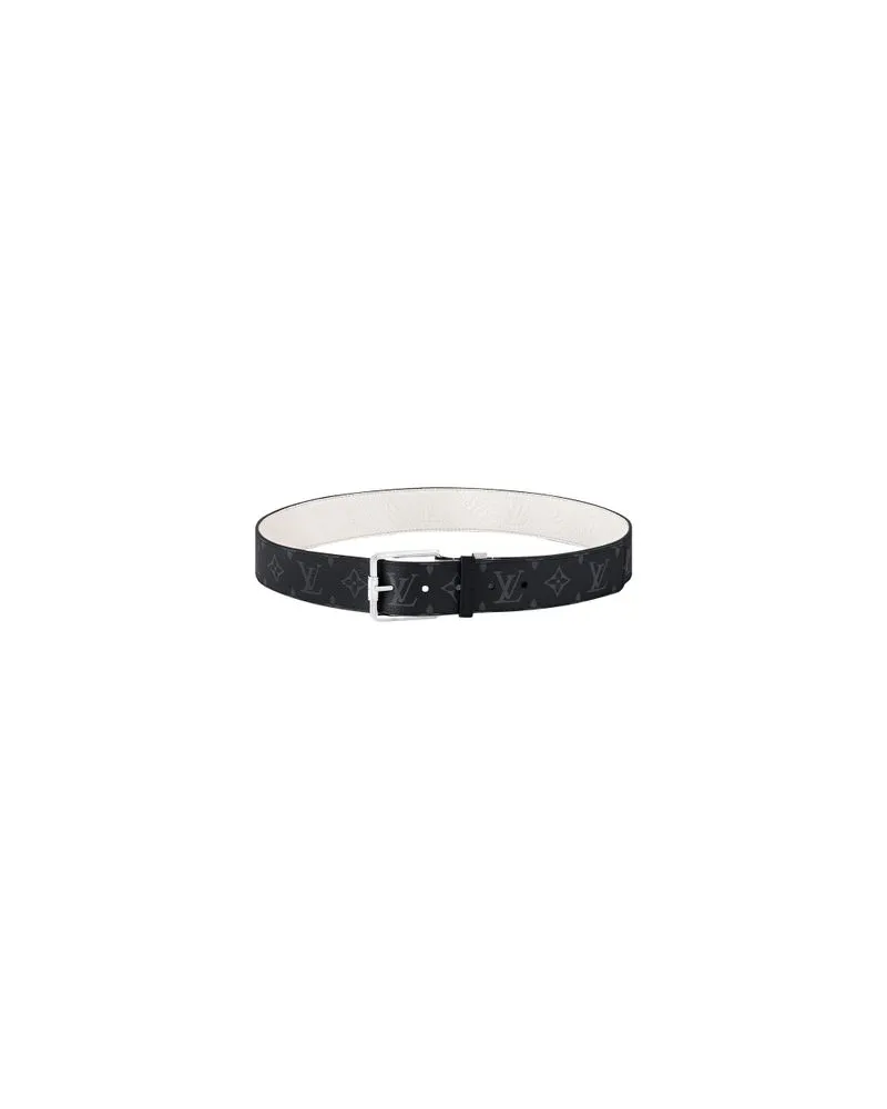 Louis Vuitton Citizen 40mm Reversible Belt Black