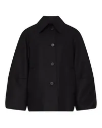 Harris Wharf London Jacke Black