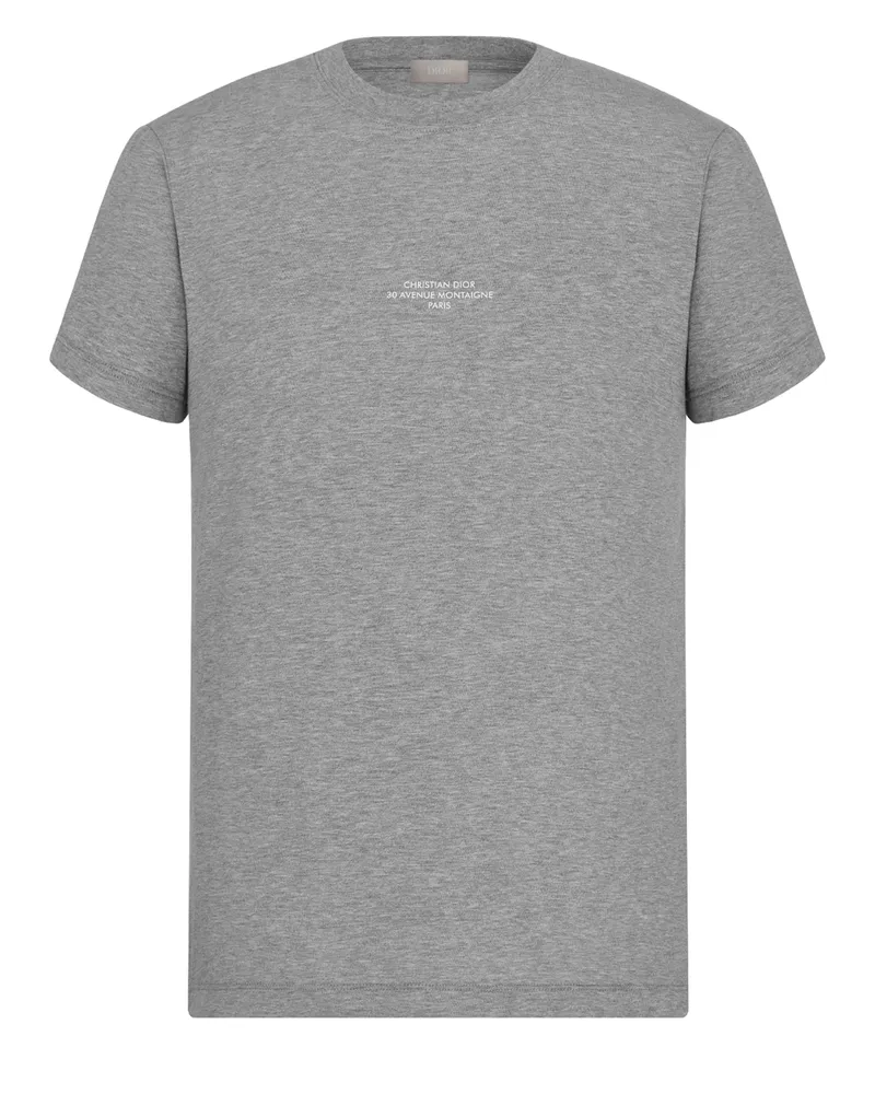 Dior Montaigne T-Shirt, Regular Fit 