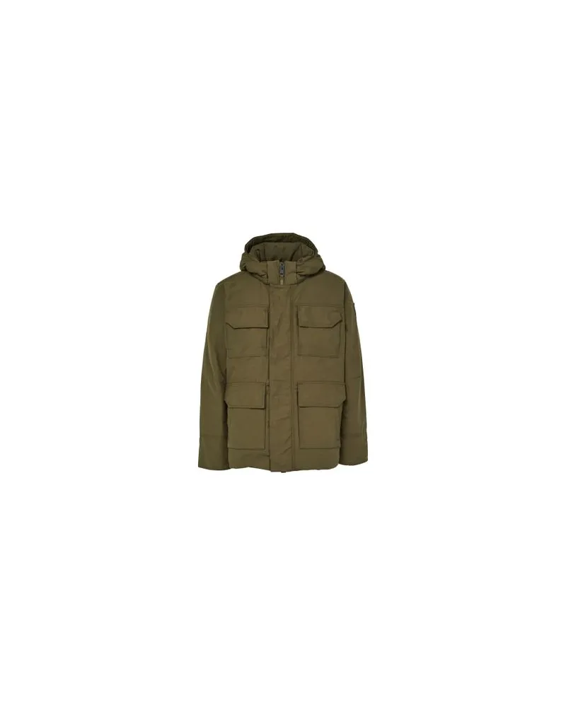 Canada Goose Maitland parka Green