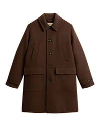 Woolrich Mantel Brown