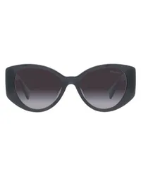 Miu Miu Irregular-Sonnenbrille MU 03WS Grey