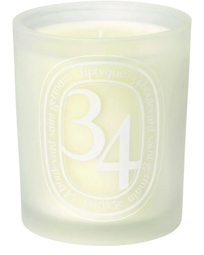 Diptyque Kerze 34 Boulevard Saint Germain 300 g No