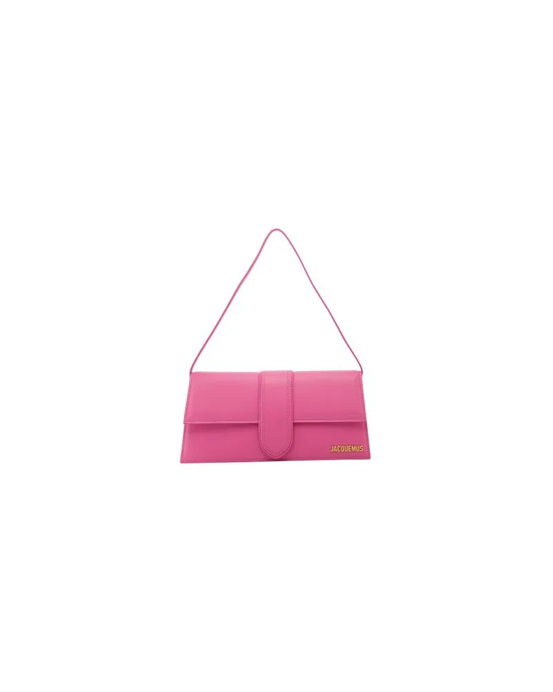 Jacquemus Bambino long Pink