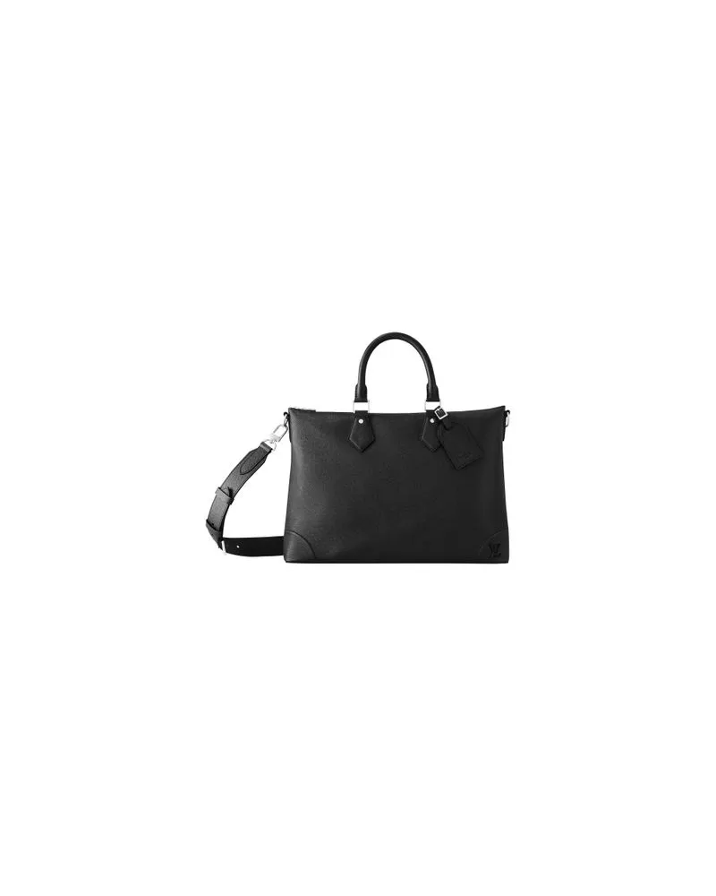 Louis Vuitton Slim Briefcase NV Black