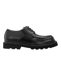 Dolce & Gabbana Derby-Schuhe Black