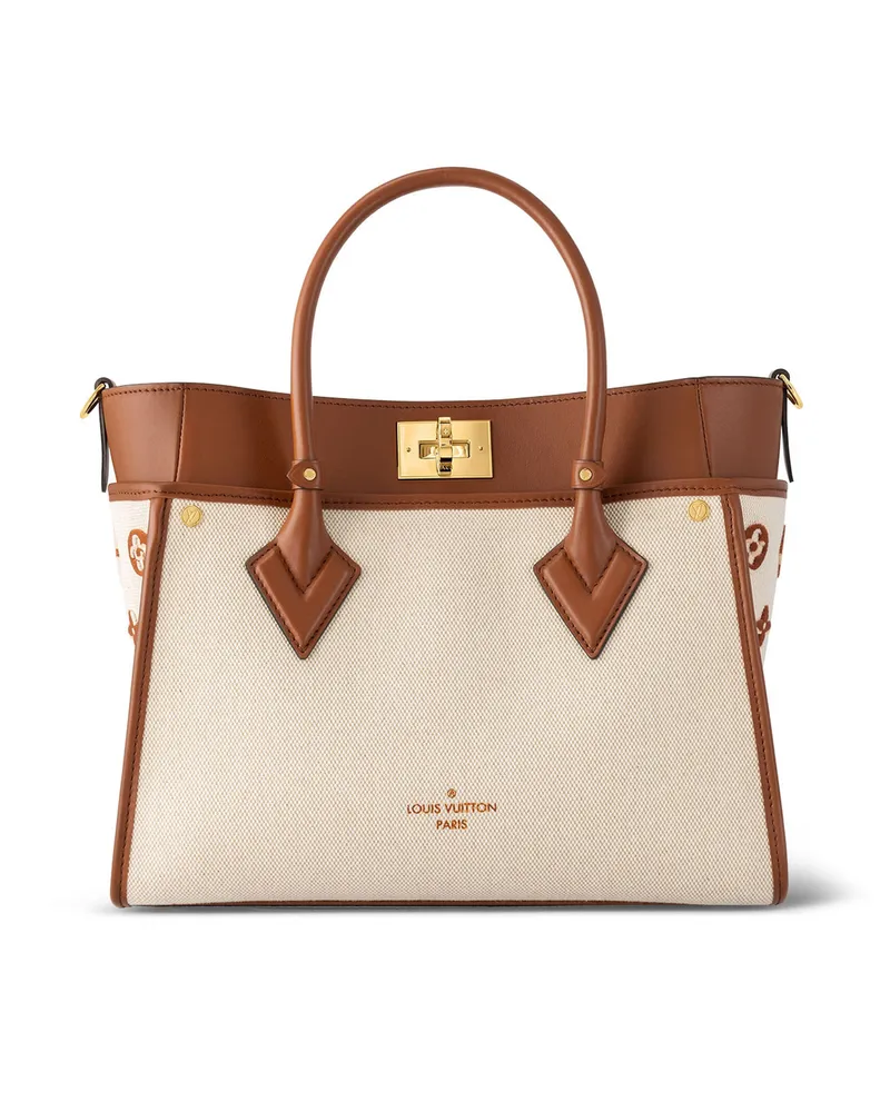 Louis Vuitton On My Side MM 