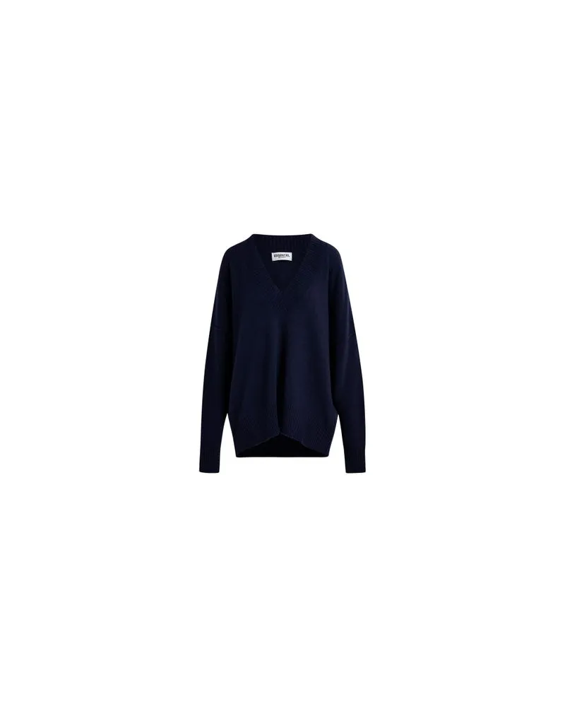 Essentiel Pullover Galathea Blue