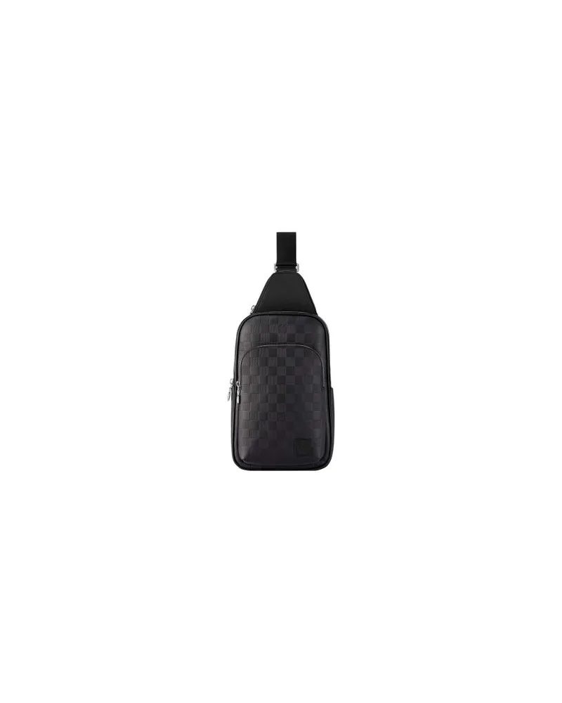 Louis Vuitton Cyclone Metal Sonnenbrille Black