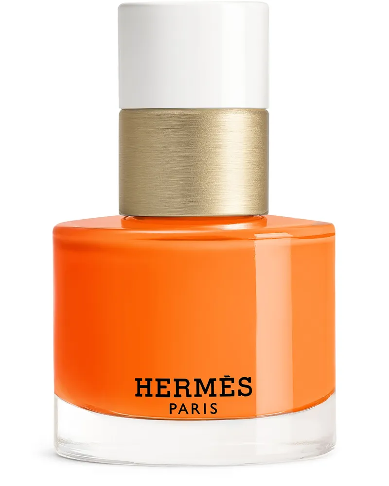 Hermès Les Mains , Nagellack 15 ml Orange