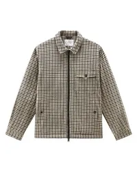 Woolrich Hemdjacke White