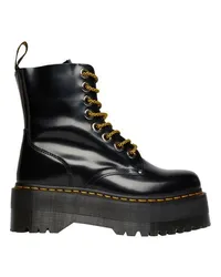 Dr.Martens Plateau-Stiefel Max Black