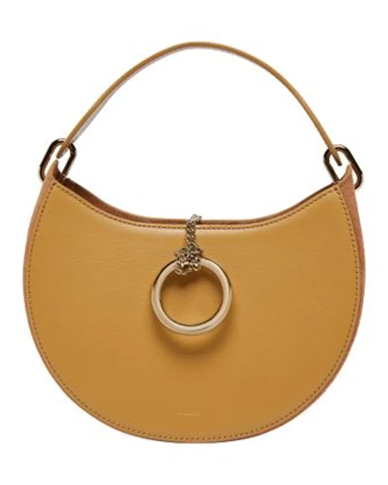 Chloé Doppelt tragbare Tasche Arlene Brown