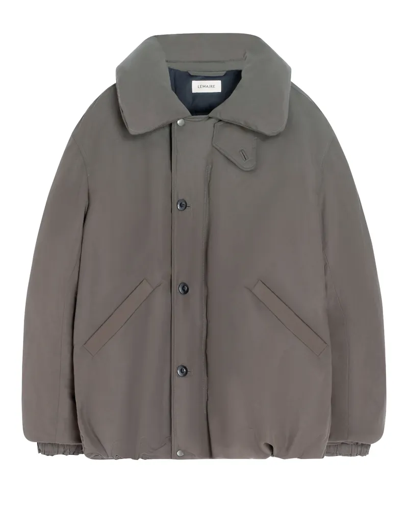 Christophe Lemaire Steppjacke 
