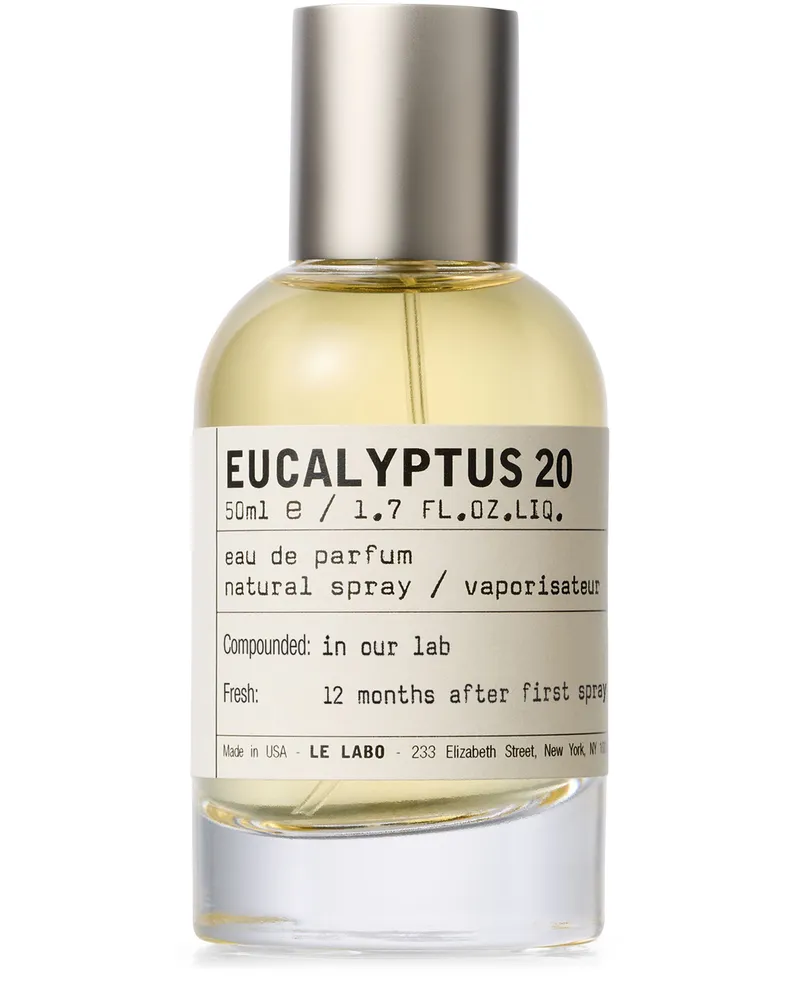 Le Labo Eucalyptus 20 eau de parfum 50 ml No