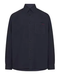 A.P.C. Hemd Mateo Black