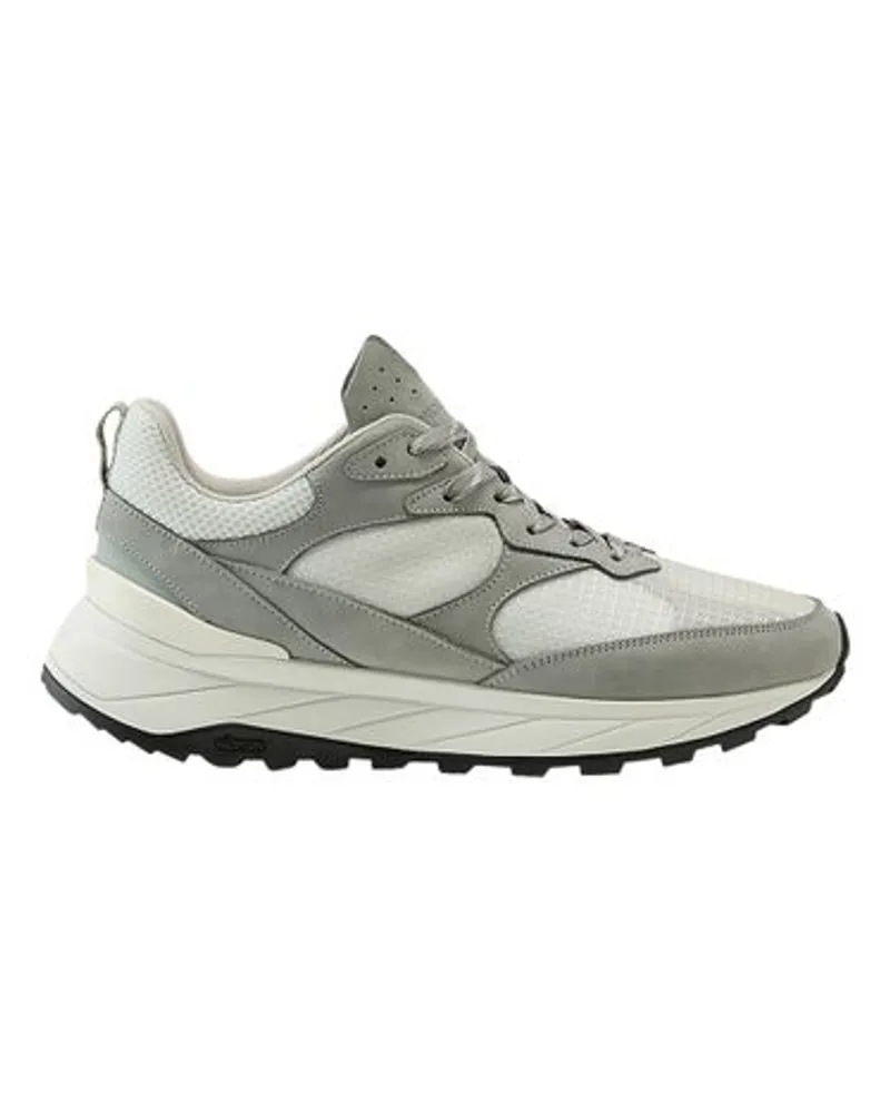 Woolrich Running Sneaker Grey