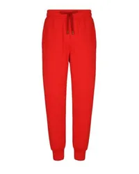 Dolce & Gabbana Jogginghose Red