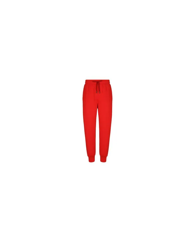 Dolce & Gabbana Jogginghose Red