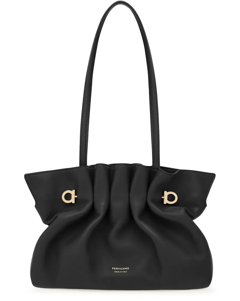 Ferragamo Weiche Handtasche 