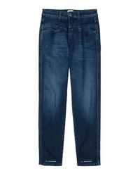 Closed Gerade Jeans Pedal Pusher Blue