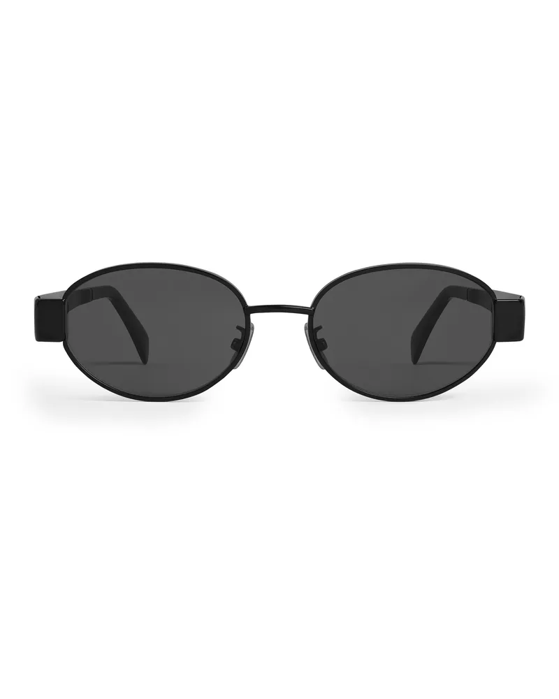 Celine Triomphe sonnenbrille Black