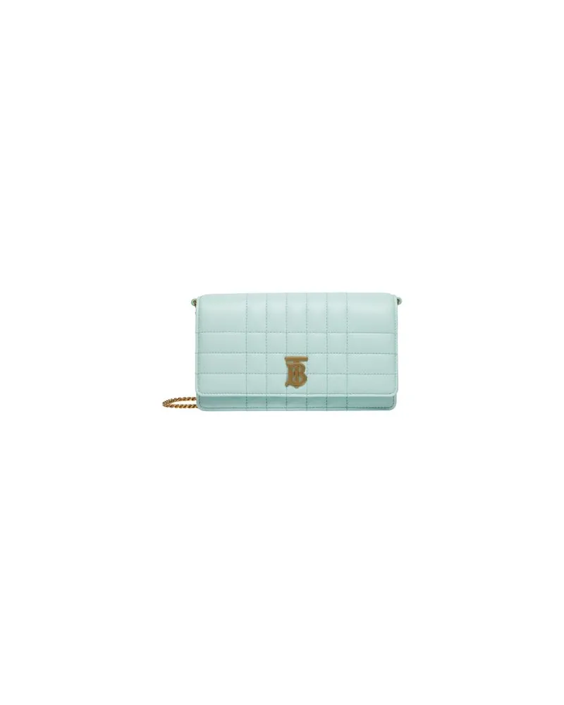 Burberry Clutch Lola Green