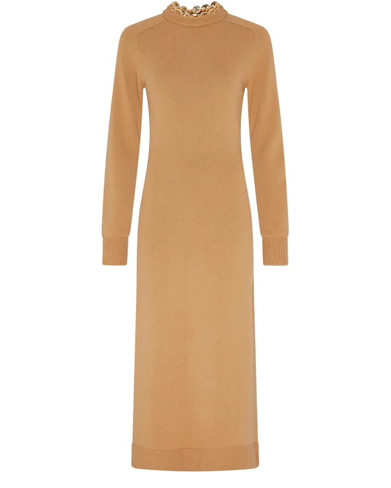 Paco Rabanne Langes Kleid 