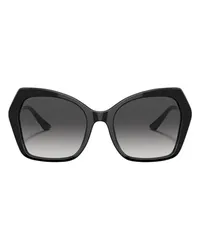 Dolce & Gabbana Butterfly-Sonnenbrille Black