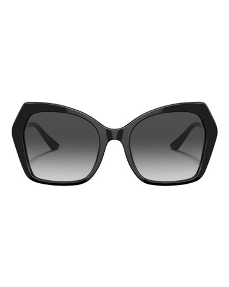 Dolce & Gabbana Butterfly-Sonnenbrille Black