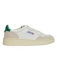 AUTRY Sneakers Medalist Green