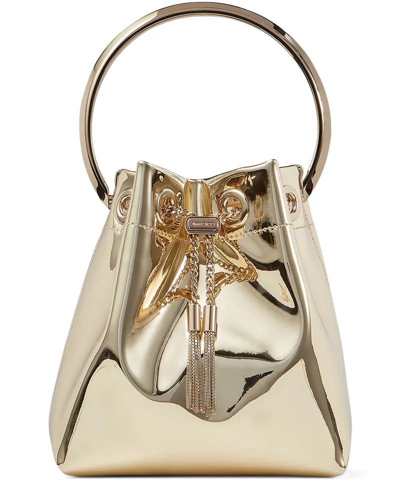 Jimmy Choo Bucket Bag Bon Bon 