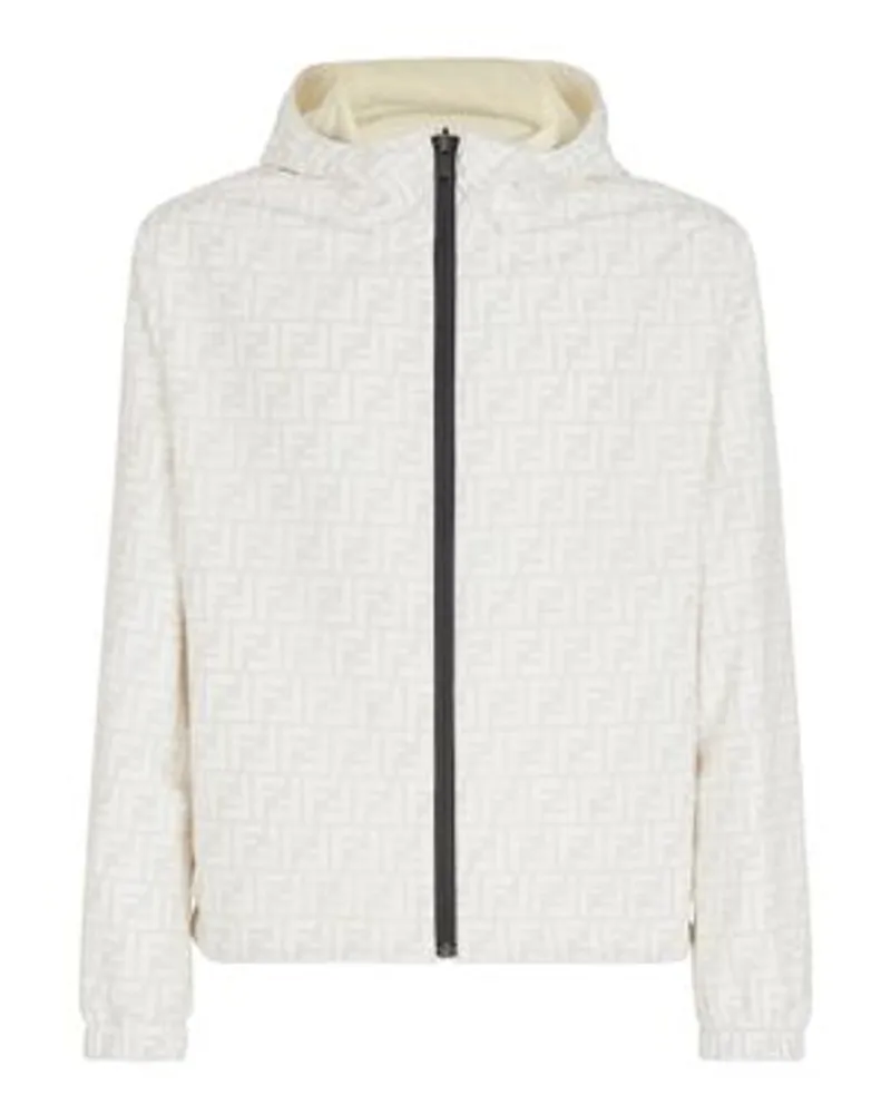 Fendi Blouson White