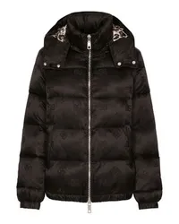 Dolce & Gabbana Daunenjacke Black