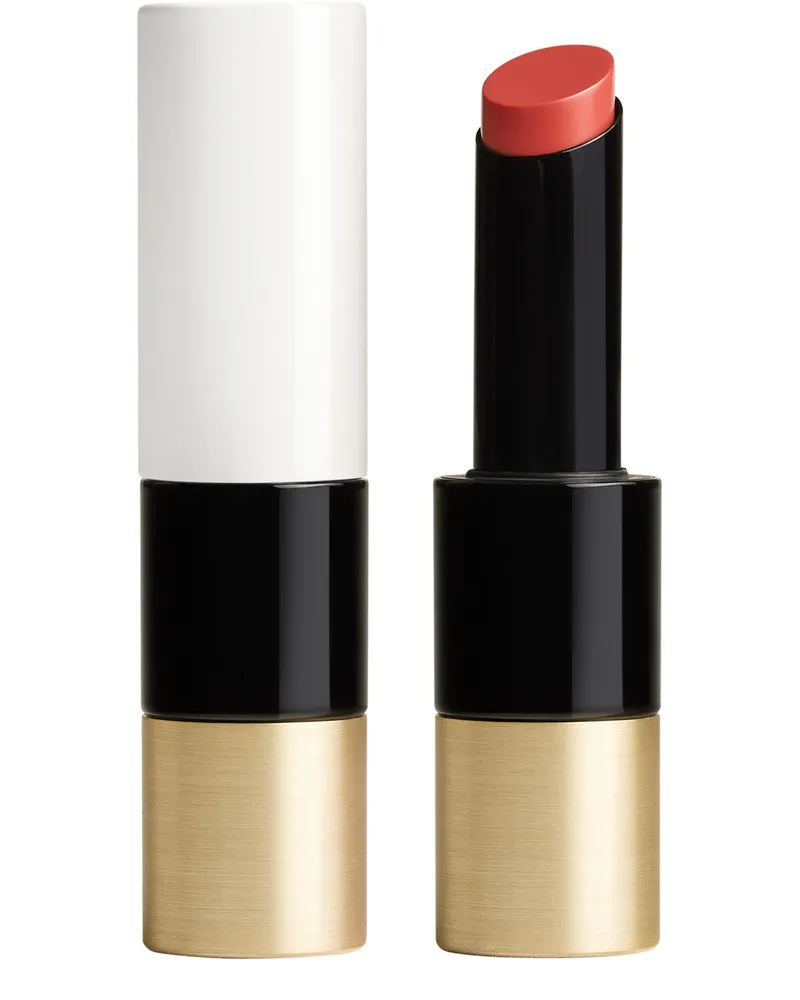 Hermès Rouge , Glänzender Lippenstift Silky Grey