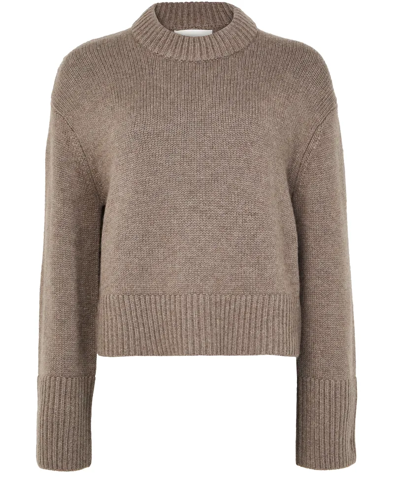 Lisa Yang Kaschmirpullover mit rundhalsausschnitt Sony 