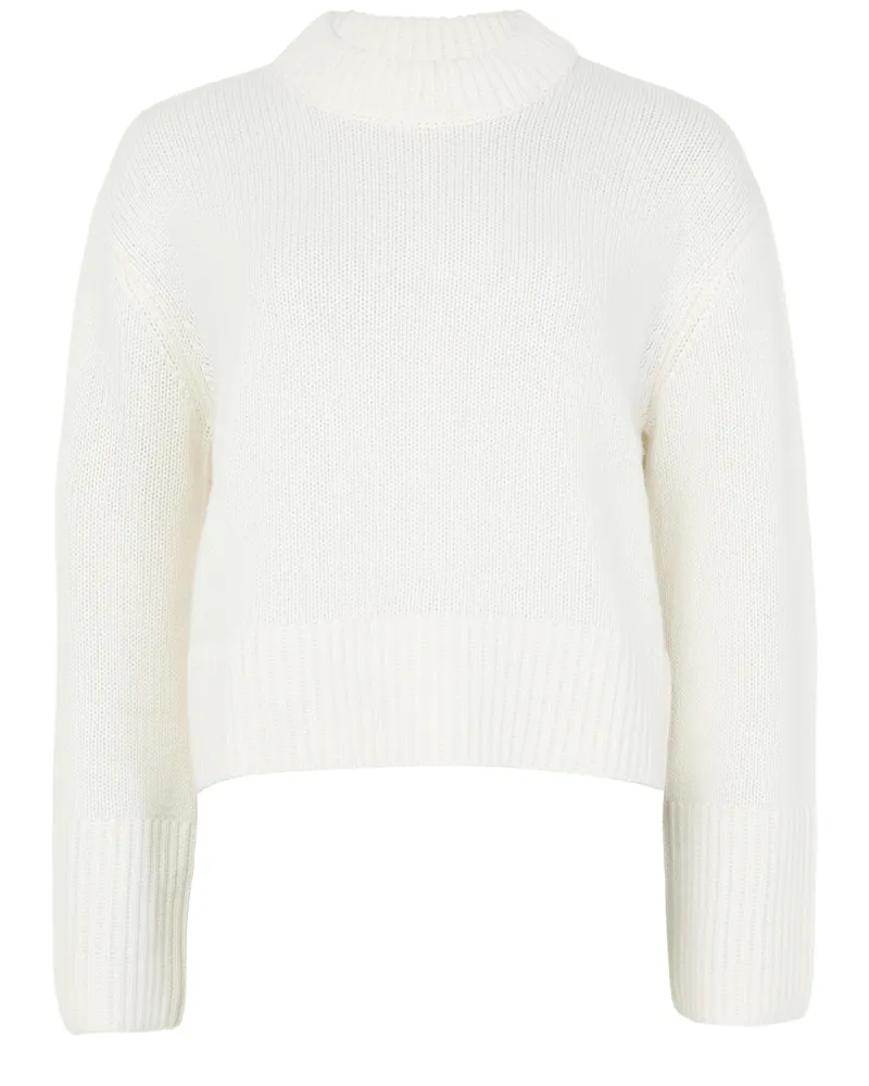 Lisa Yang Kaschmirpullover mit rundhalsausschnitt Sony 