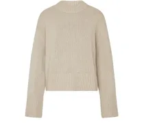 Kaschmirpullover mit rundhalsausschnitt Sony
