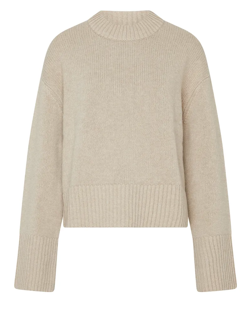 Lisa Yang Kaschmirpullover mit rundhalsausschnitt Sony 