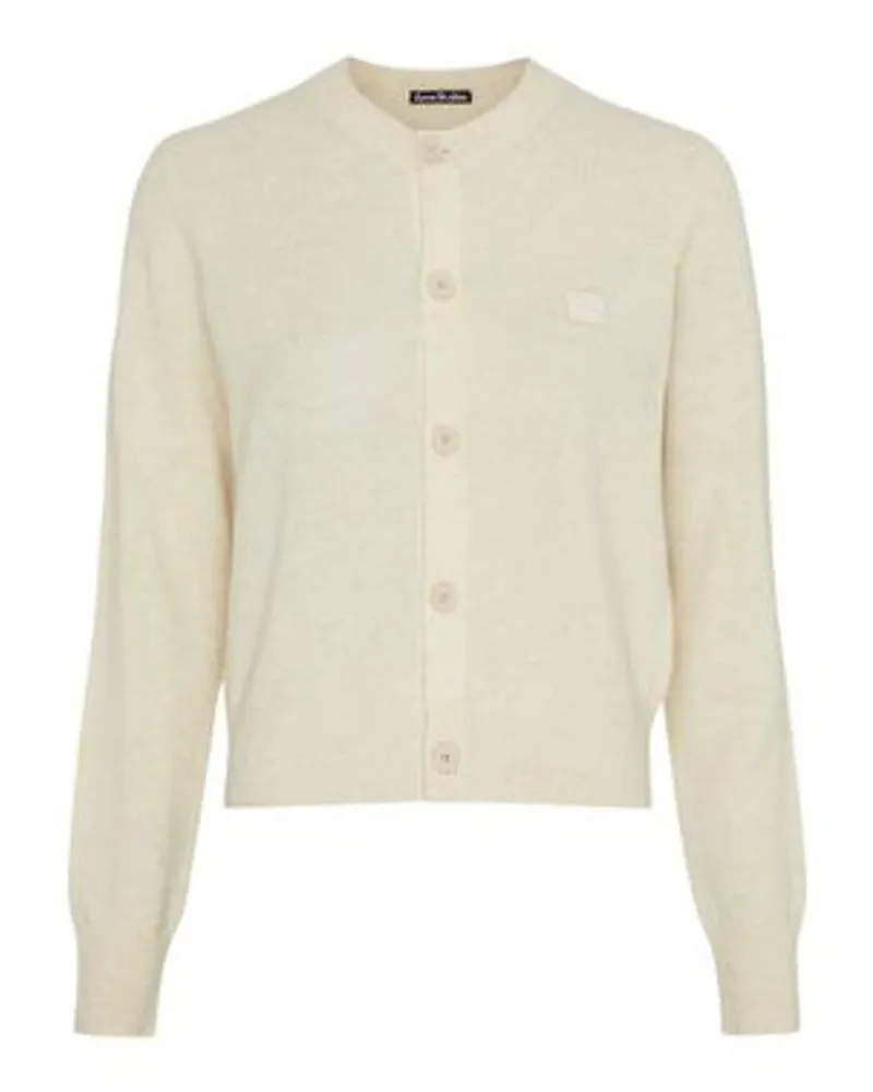 Acne Studios Cardigan Beige