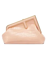 Fendi Fendi First Klein Tasche Pink