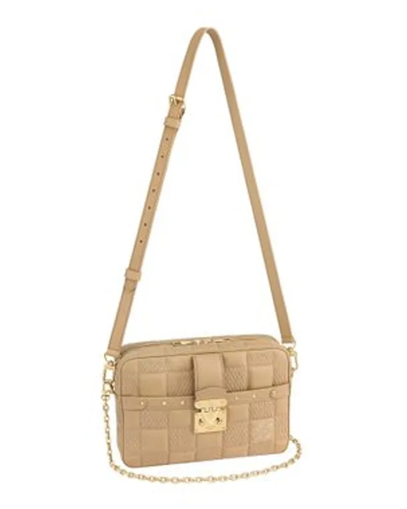 Louis Vuitton Troca MM Beige