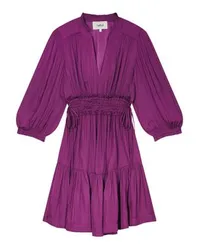 ba&sh Kleid Cyrilia Purple