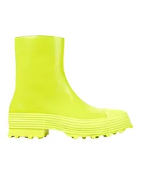 Camper Stiefeletten Traktori Green