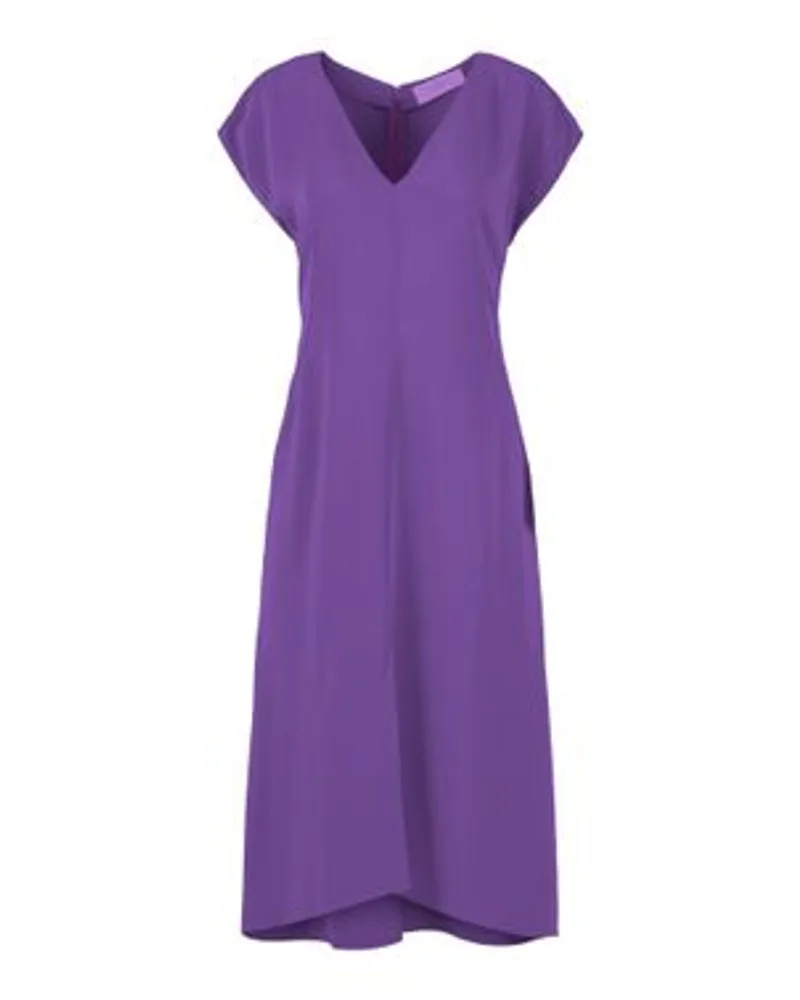 Equipment Kleid Livia Purple