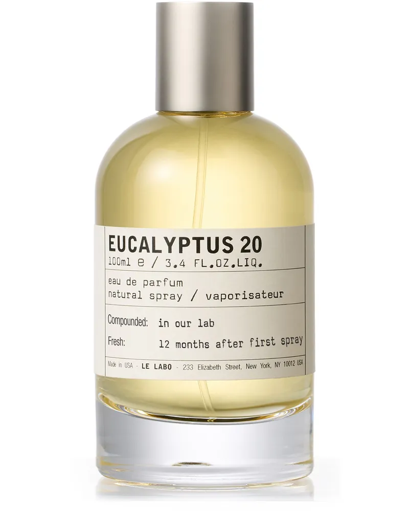 Le Labo Eucalyptus 20 eau de parfum 100 ml No