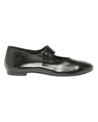 Augusta Glänzende Ballerinas Greta Black